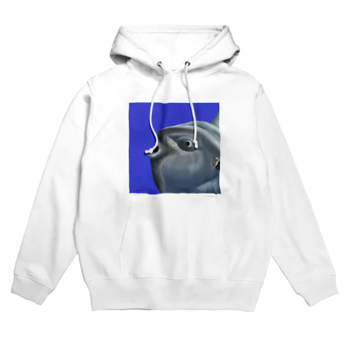 マンボウ Hoodie