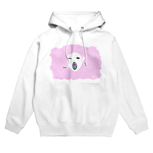 ピュッ Hoodie