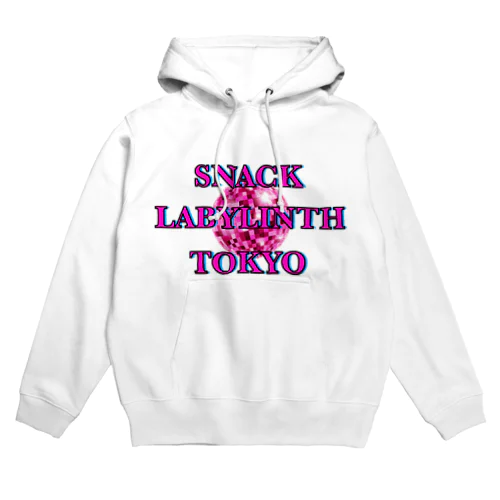 アメリカン大学風ラビリンス Hoodie