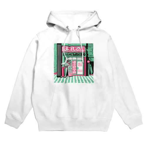 MIYOSHINO Hoodie