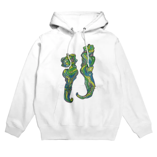 万願寺トウガラシ Hoodie