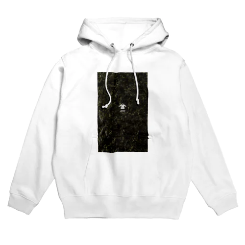 山三1872(海苔柄) Hoodie