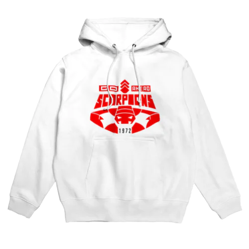 GO AHEAD SCORPIONS Hoodie