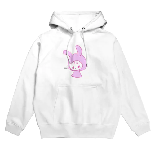 ちびらびにゃんこ(べびー) Hoodie