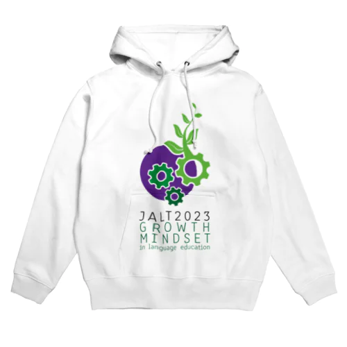 JALT2023 Conference Hoodie