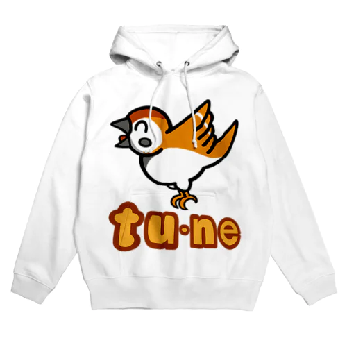 ｔｕｎｅチューン Hoodie