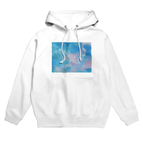 Through the Night Hoodie