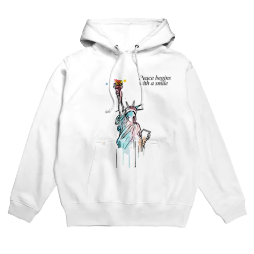 Ms.liberty  Hoodie