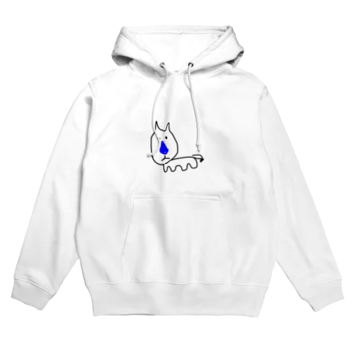 ウカガウウマ Hoodie