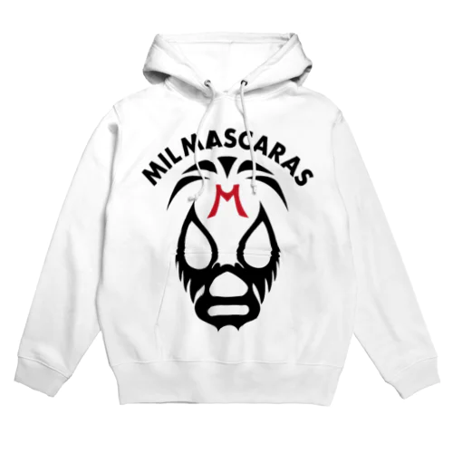 MIL MASCARAS-ミル・マスカラス- Hoodie