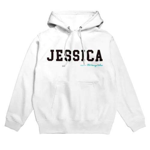 JESSICA パーカー