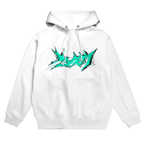 カンクロウロゴ　 Hoodie