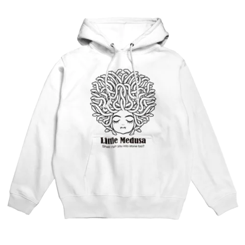 リトルメドゥーサ Hoodie