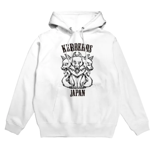 ケルベロス ジャパン Hoodie