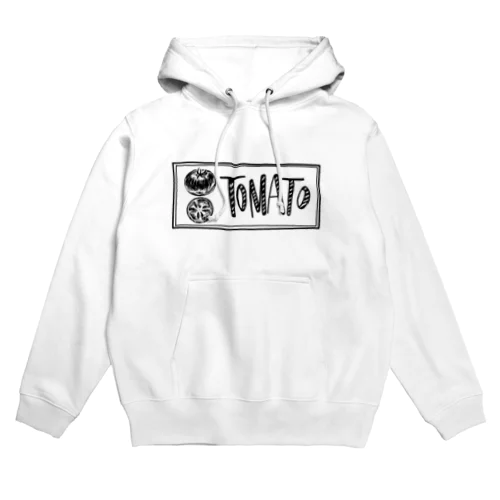 トマト Hoodie