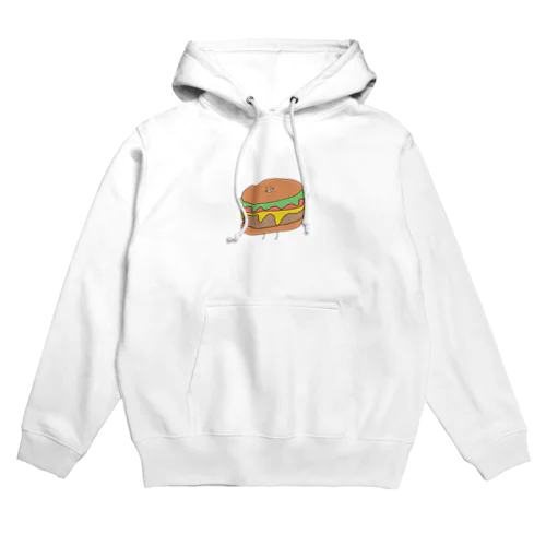 🍔 Hoodie