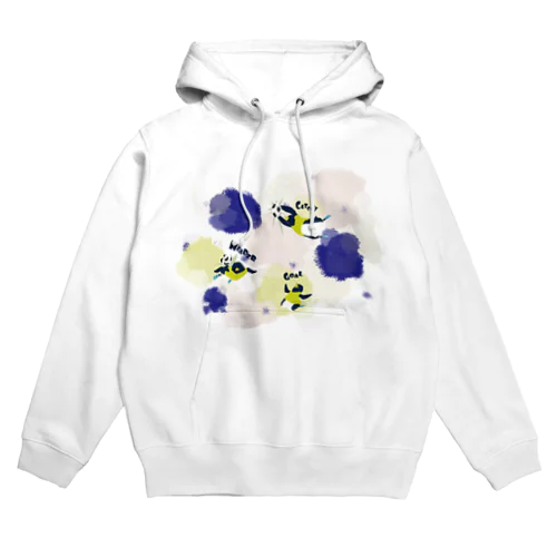 ペンギンサッカー部 Hoodie