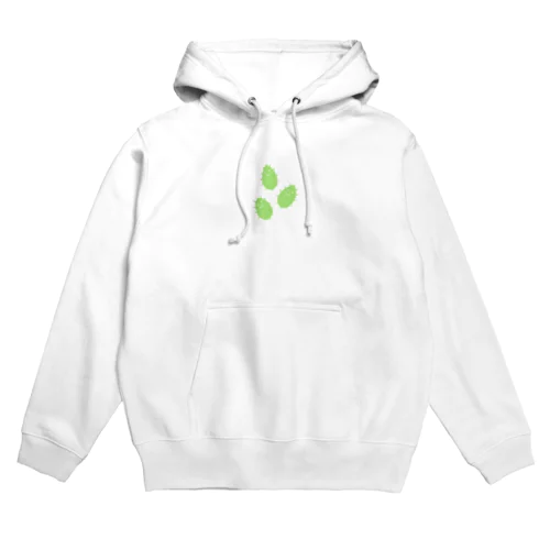 もっとくっつきむし Hoodie