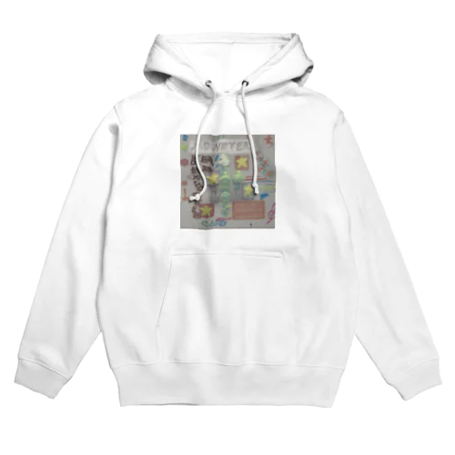 カラー逆輸入 Hoodie