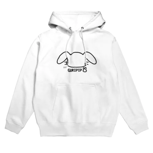 シンプルぐりぴっぴ Hoodie