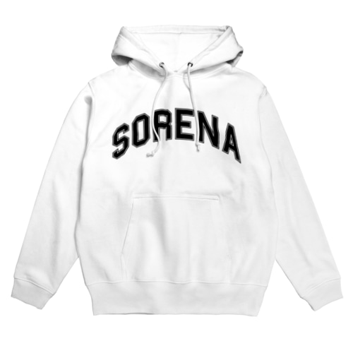 それなカレッジロゴ Hoodie