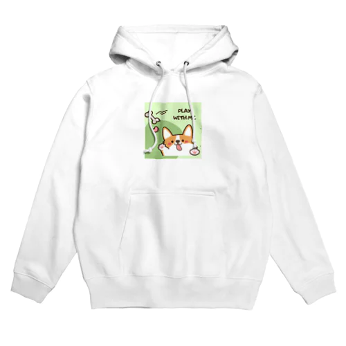 PLAY WITH ME Hoodie