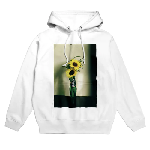 サンフラワー Hoodie