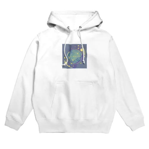 おひつじ 座 Hoodie