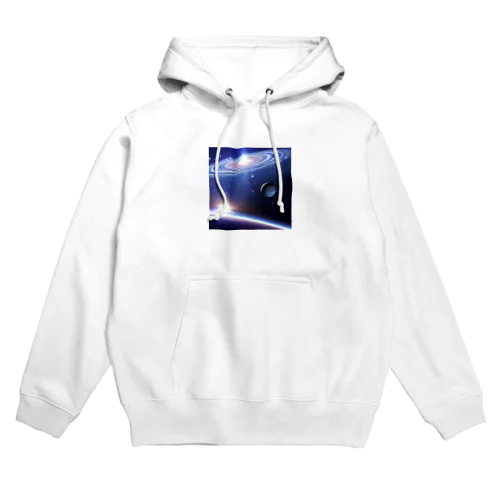 宇宙銀河 Hoodie