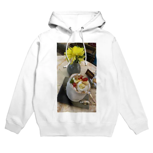 デザート Hoodie