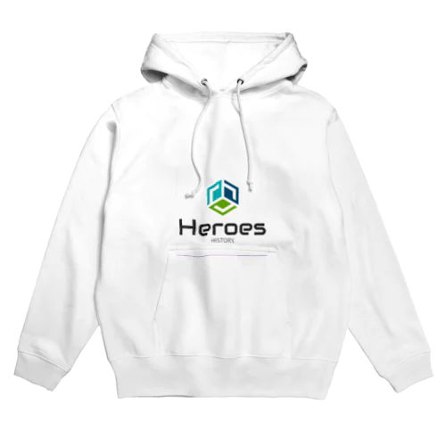 歴史ヒーローズ　オリジナルグッズ Hoodie