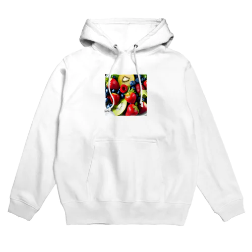 美味しそうな果物のグッズ Hoodie