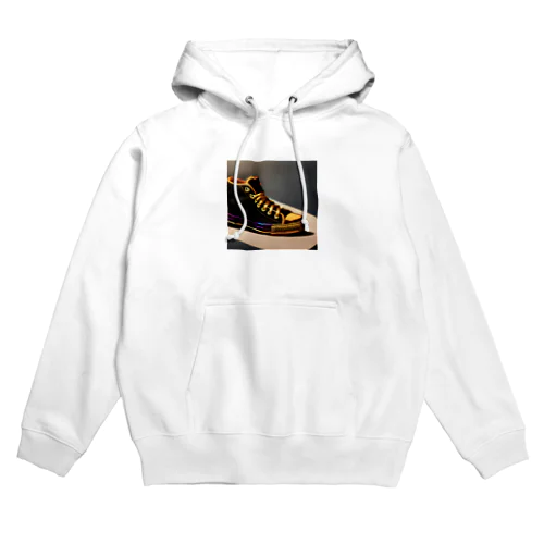 おしゃれに快適 Hoodie