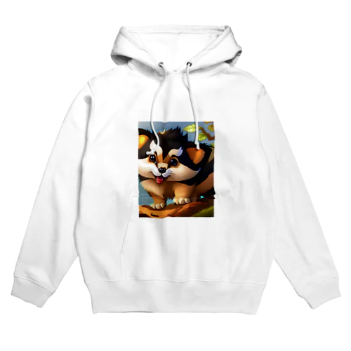 かわいいオトシンクルス Hoodie