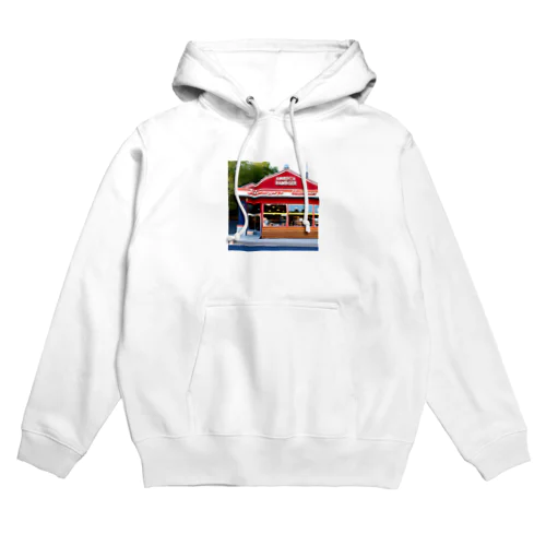 アメリカンスタイル Hoodie