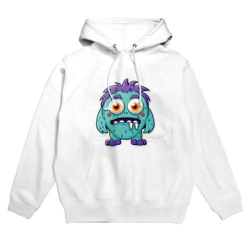 優しいモンスター・コルドくん Hoodie