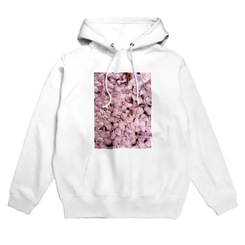 いつかの桜 Hoodie