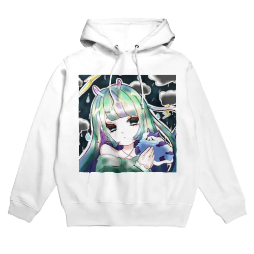 うみうしいるる Hoodie