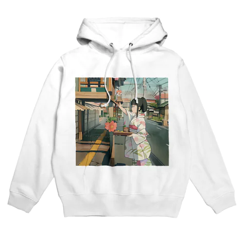 いち神 Hoodie