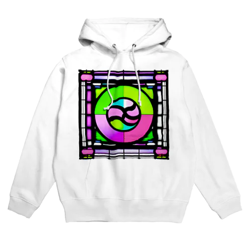 ヒノマルグラス6 Hoodie