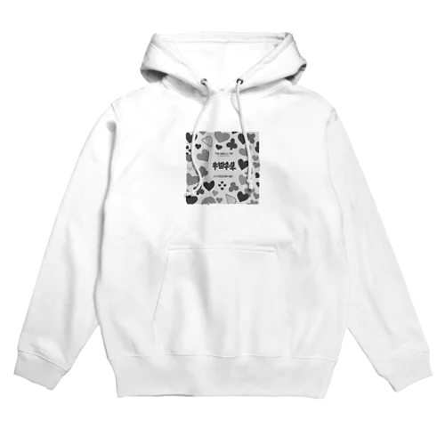 韓国ハングルデザイングッズ Hoodie