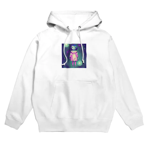 ホラーアニメシリーズ Hoodie