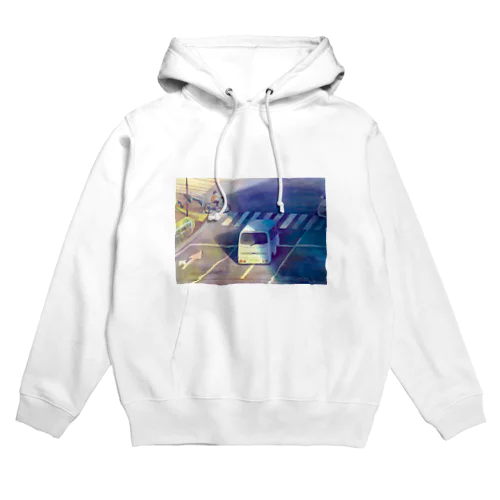 意味のないものに意味をもとめる Hoodie