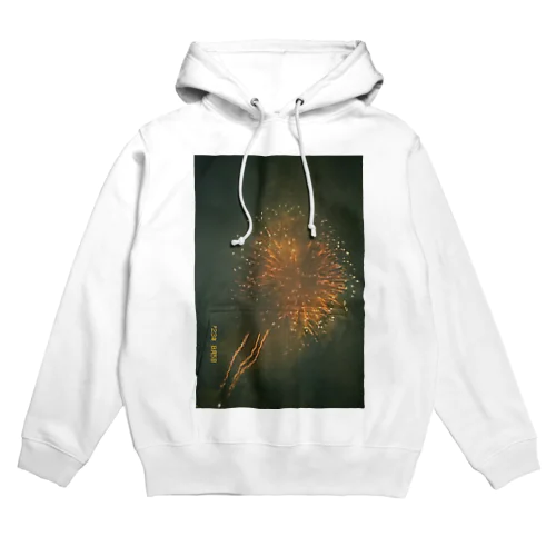 Fireworks &BlueForRest Hoodie