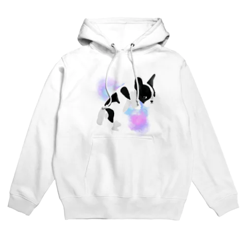 フレンチブルドッグ Hoodie