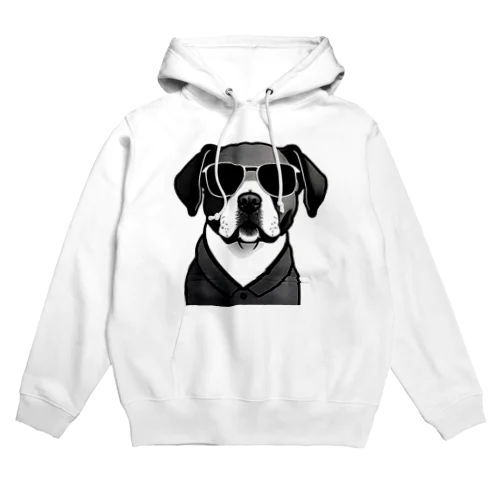 THE DOG Hoodie