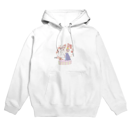 わたしだけの王子様👑 Hoodie