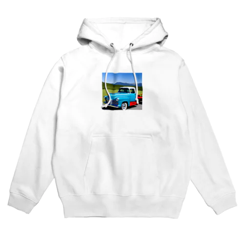 レッカー車 Hoodie