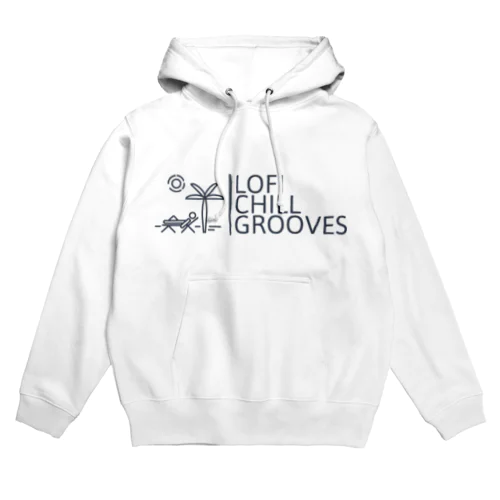 Lofi Chill Grooves Hoodie