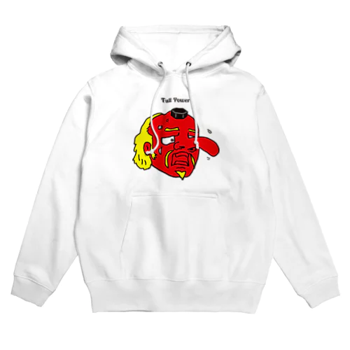 Full Power Hoodie